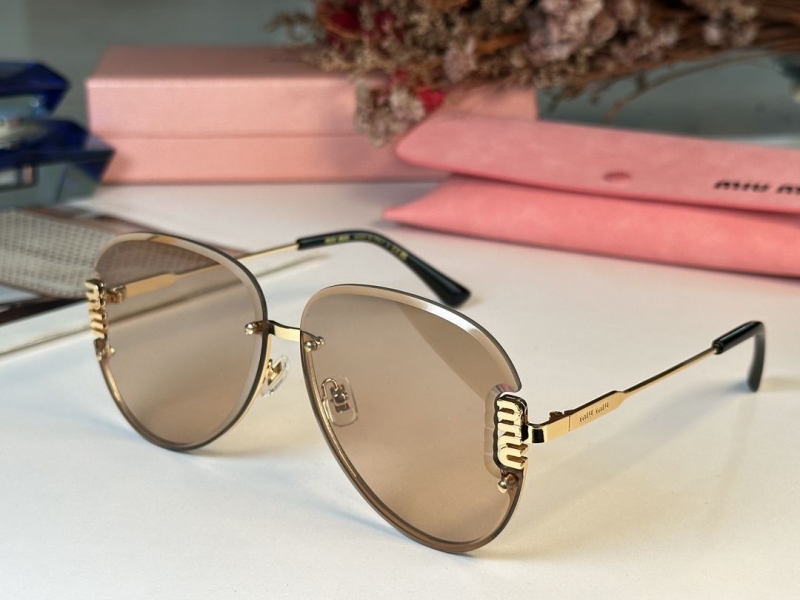 Miu miu Sunglasses